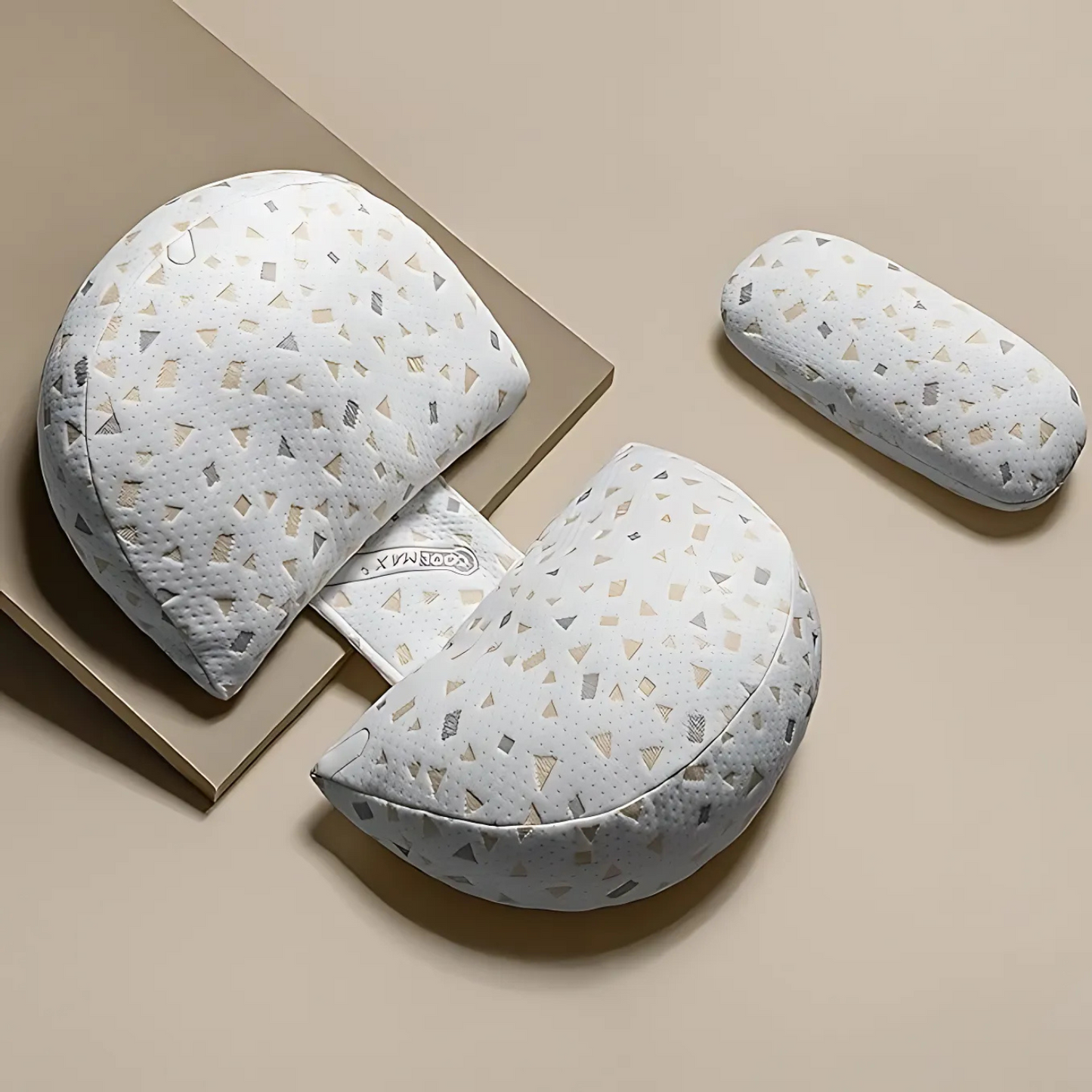 HerRest™ Pillow – For Blissful Pregnancy Sleep